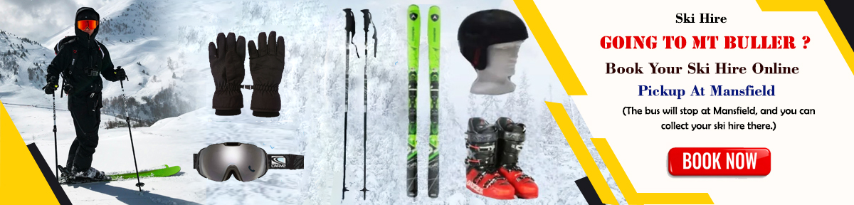 Visit Mt. Buller with day trip packages for adventure and relaxation